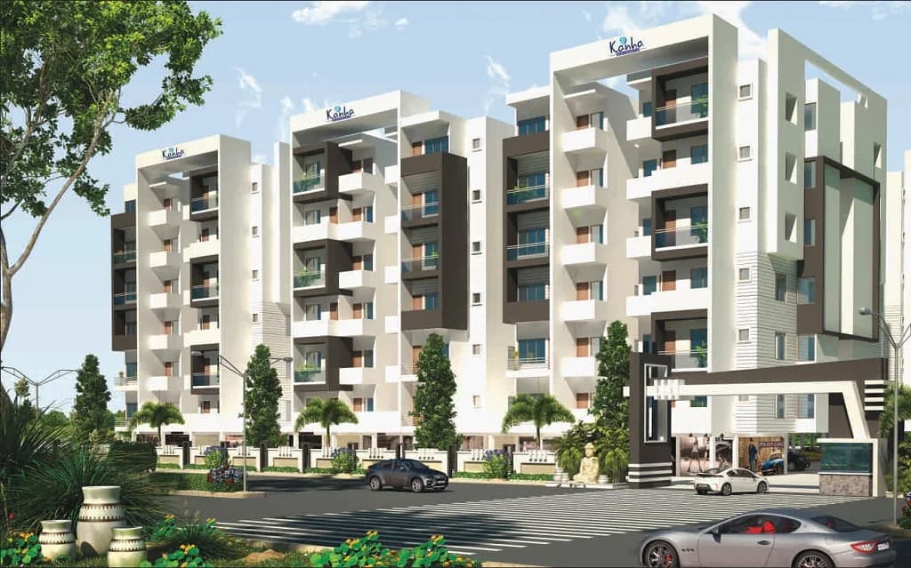 Shri Krishna Kanha Heights, Kolar Road
