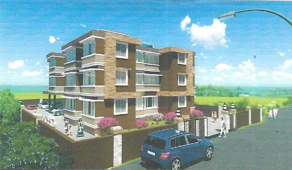 Greystone Fieldview Residency, Ponda