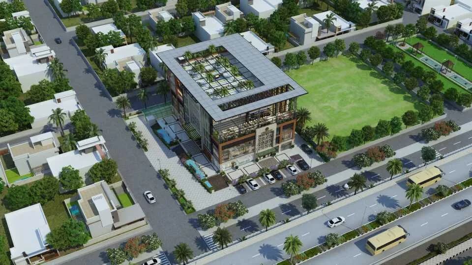 Oneness, Gomti Nagar
