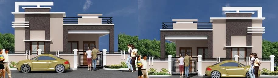 Vasundhara Fortune Homes, Atchutapuram 