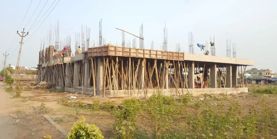 Raghav Tulsi Kalash Residency, Sachin