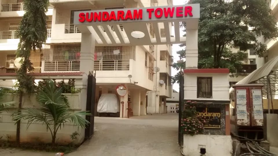 Shrushti Sundaram Tower, Kamothe