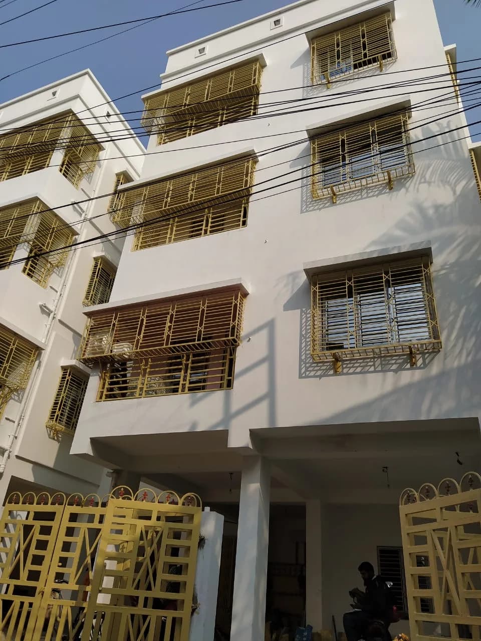 MS Space Ramkrishna Apartment, Bansdroni