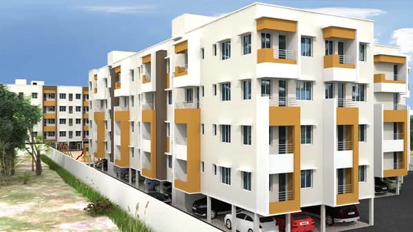 Annai Arisha — Building