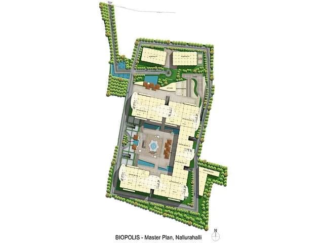 Gopalan Bio Polis, Whitefield
