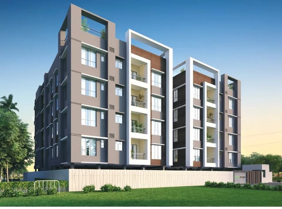 Ambey Aangan — Elevation