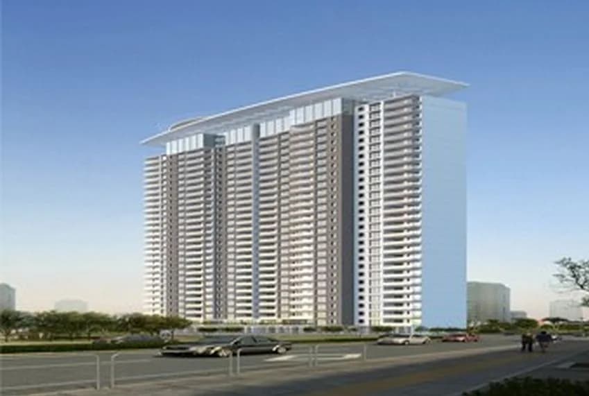 Shriram Hebbal One — Front View