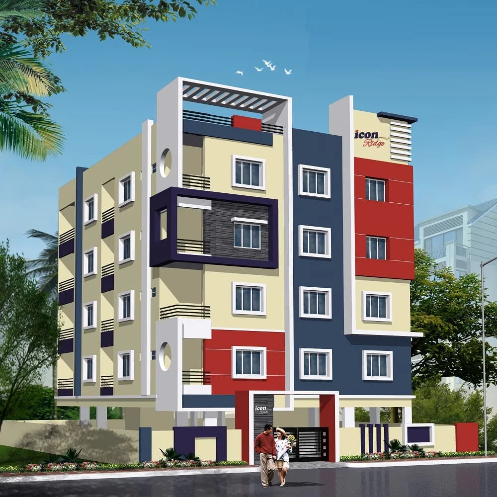 Icon Ridge, Pragathi Nagar