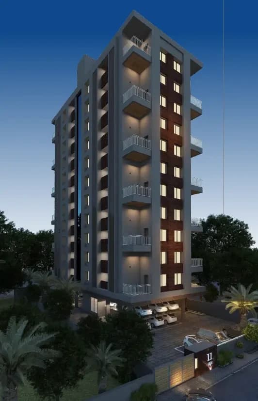 Universal 11 Up, Shivaji Nagar