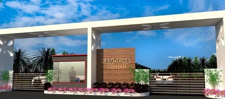 Samooha Green Pharma Phase One, Yacharam