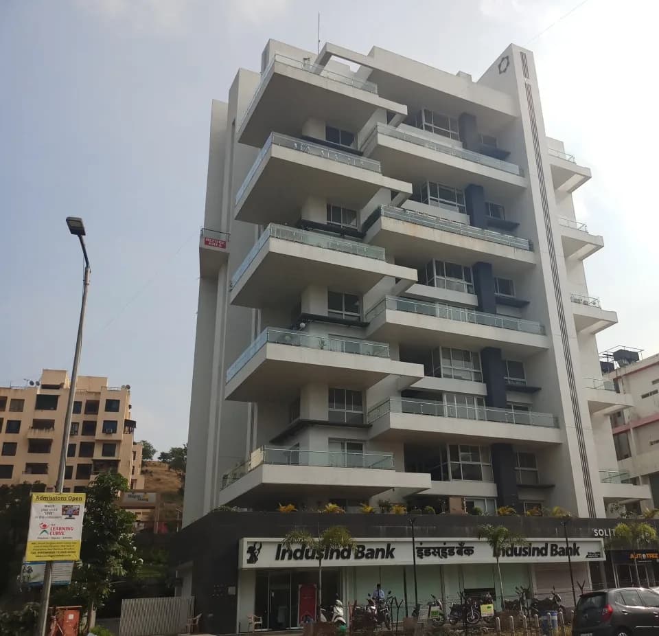 Chordia Solitaire Six, Ram Nagar