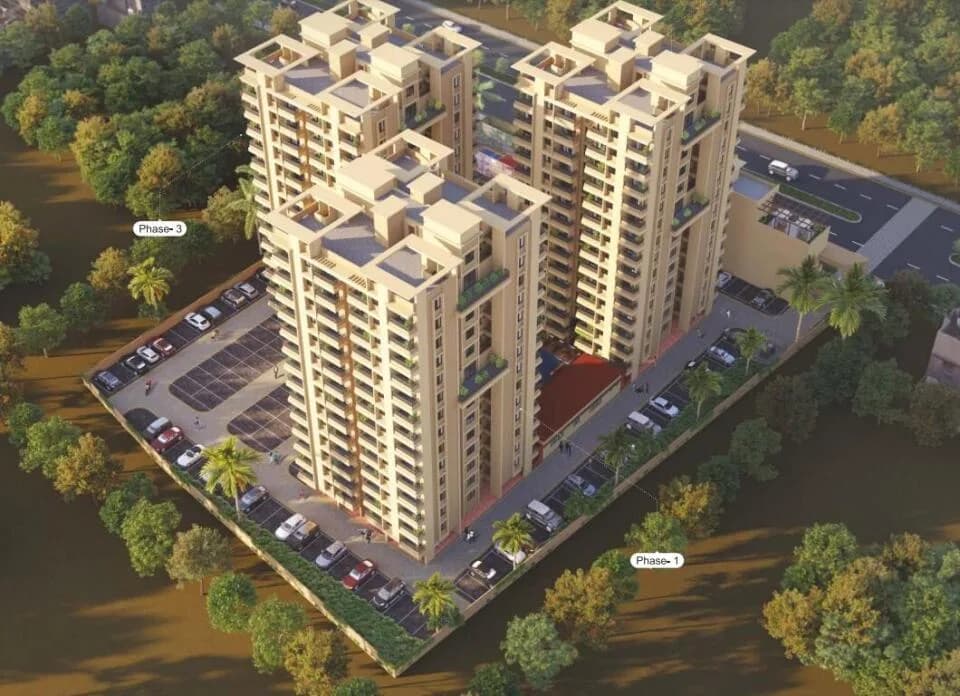 My Orchid Heights Phase 1, Kathora