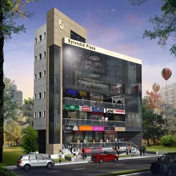 Splendid Plaza, 5th block Koramangala