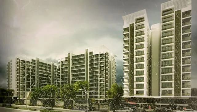 Bhagya Raj Ratna Enclave — Elevation