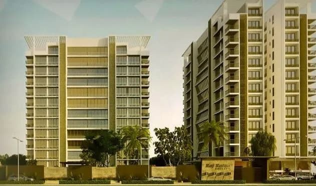 Bhagya Raj Ratna Enclave, PAL