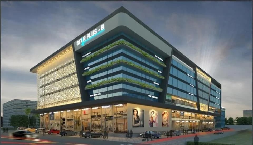 Star Plus B, Nasik Road