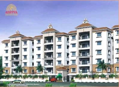Aditya Windsor, Whitefields