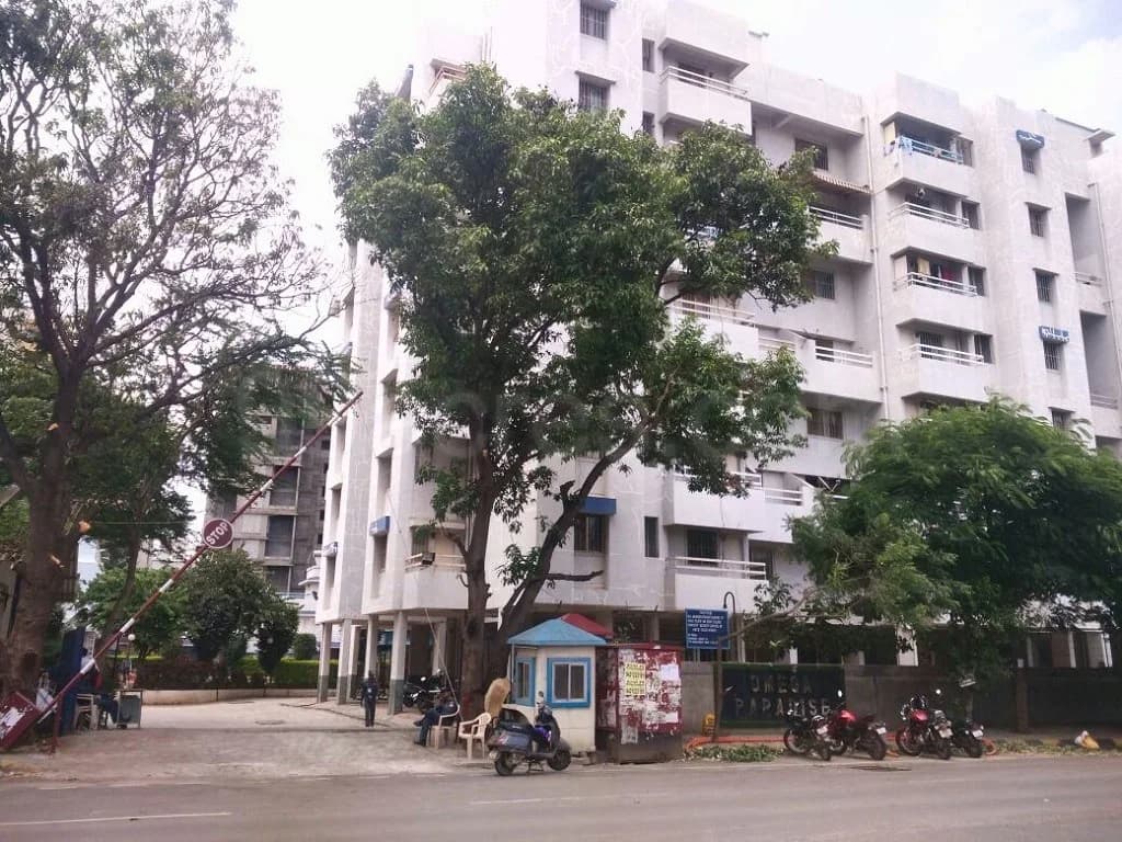 The Omega Paradise Phase 1, Shankar Kalat Nagar
