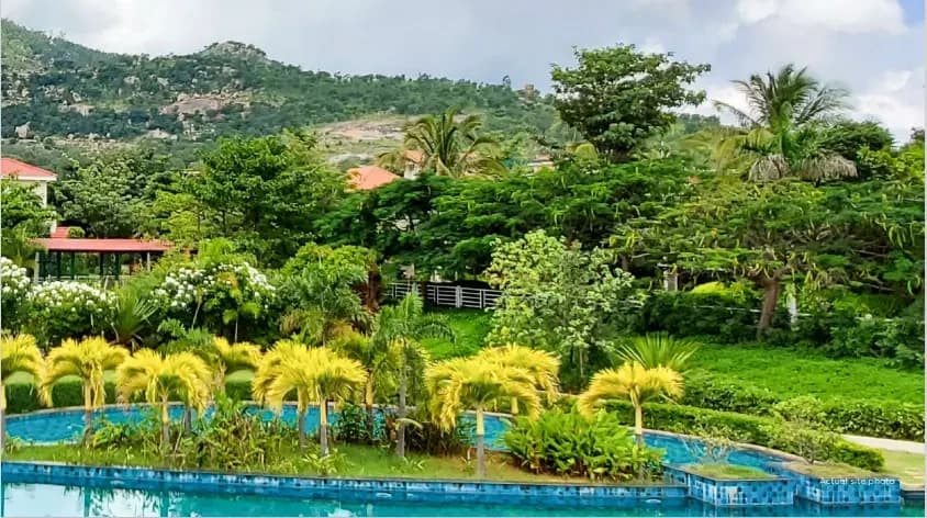 Mantri Hills, Nandi Hills