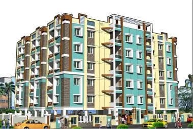 Hi Tech Satyanarayana Plaza, Purna Market