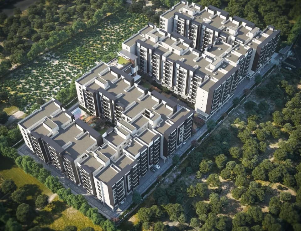 Mythri Sapphire, Chikkakannalli
