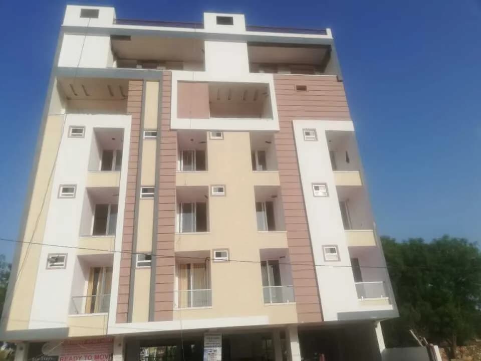 Eco Stays Heights, Mansarovar