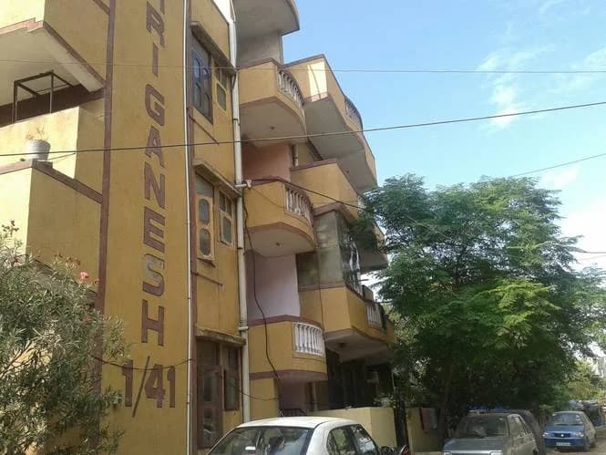 Shri Ganesh Apartment, Chander Nagar