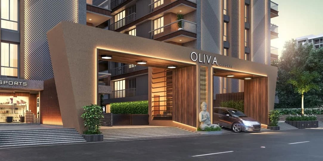 Prestige Oliva Heights, Althan
