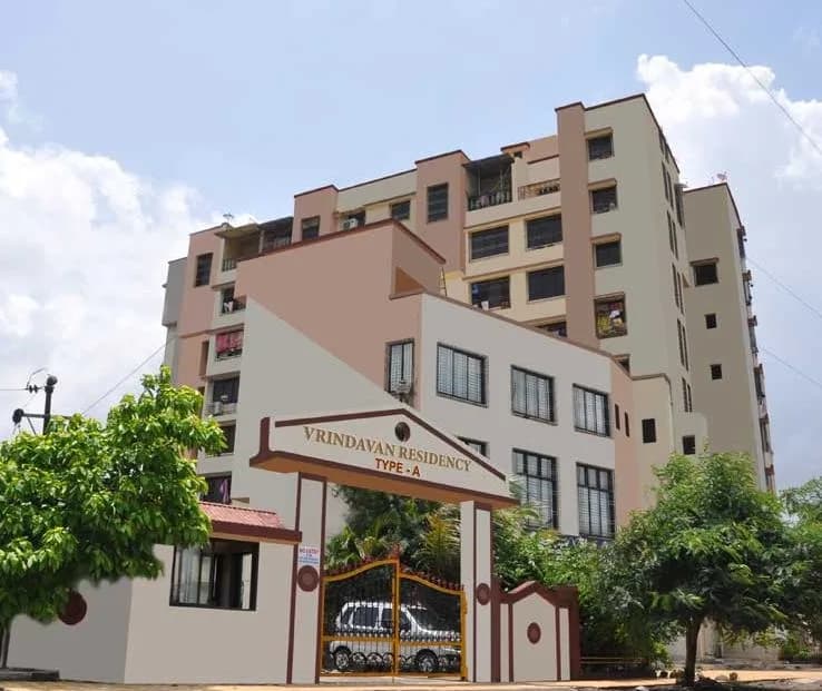 M S Vrindavan Residency — Image