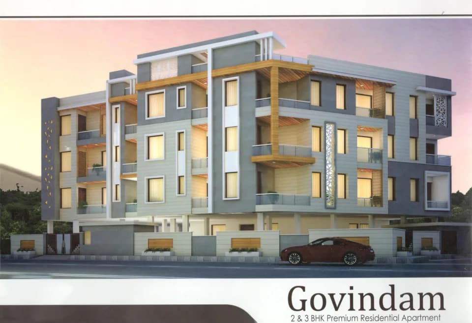 JPC Govindam, Mansarovar