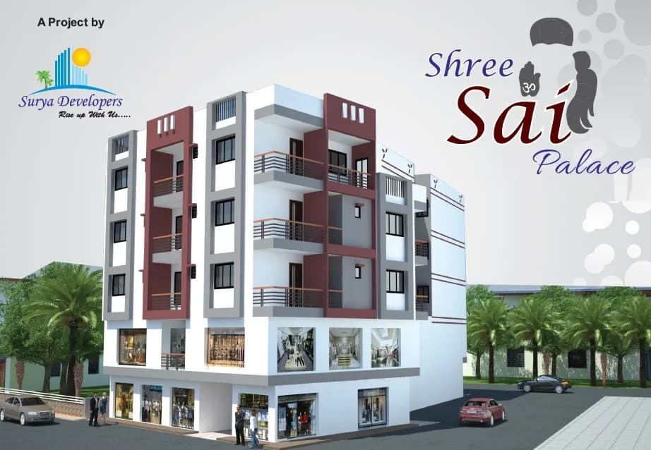 Shree Sai Palace, Umbergaon