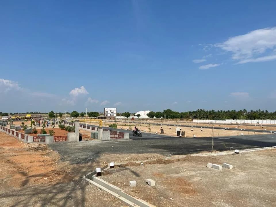 Global City, Karumathampatti