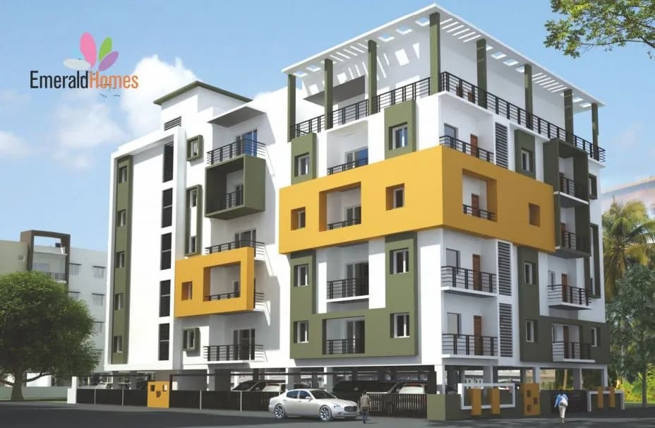 Husaini Emerald Homes, Gottigere