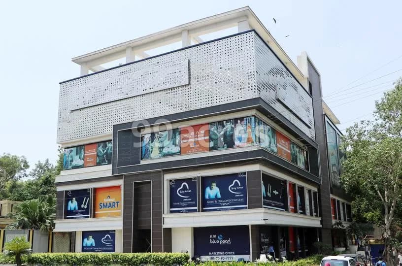 KW Blue Pearl, Karol Bagh