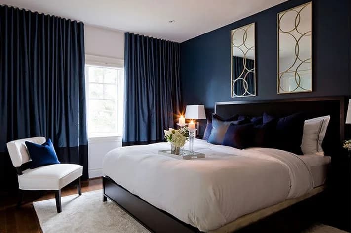 Parkland Symphony — Artistic Bedroom