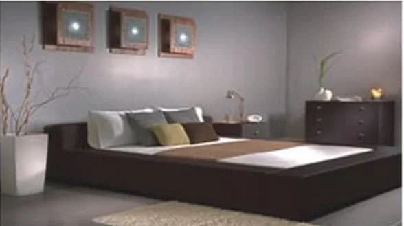 Dharmavat Sunder Sankul — Bedroom
