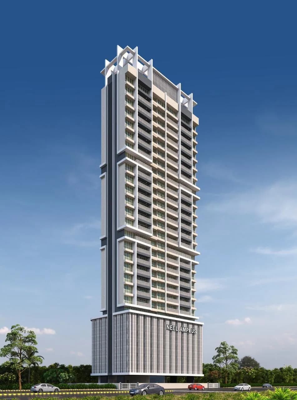 Neelkanth Neel Amplus, Kharghar