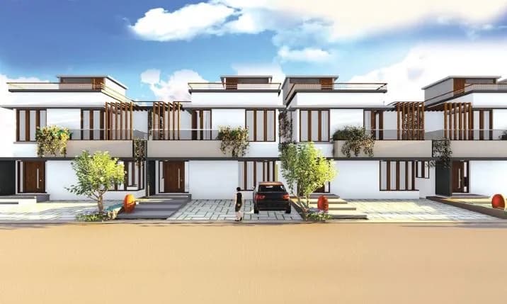 SGIR Silverwoods, Poonapalli