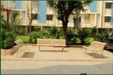 Mirambica Aditya Parivesh — Sitting Area