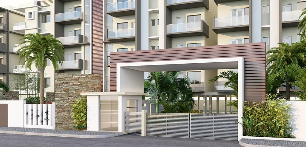 Samhita Maruti Homes, Marathahalli