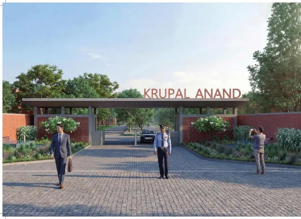Krupal Anand, Bavla