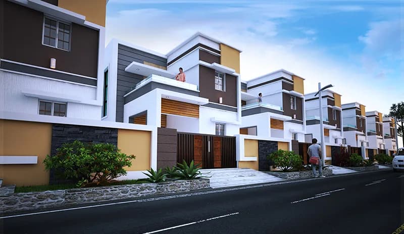 Bharath Green City Avenue, Thiruverumbur
