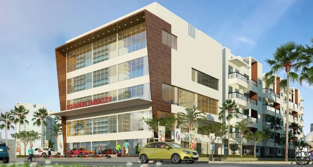 Eshwari Embassy, 7th Phase JP Nagar