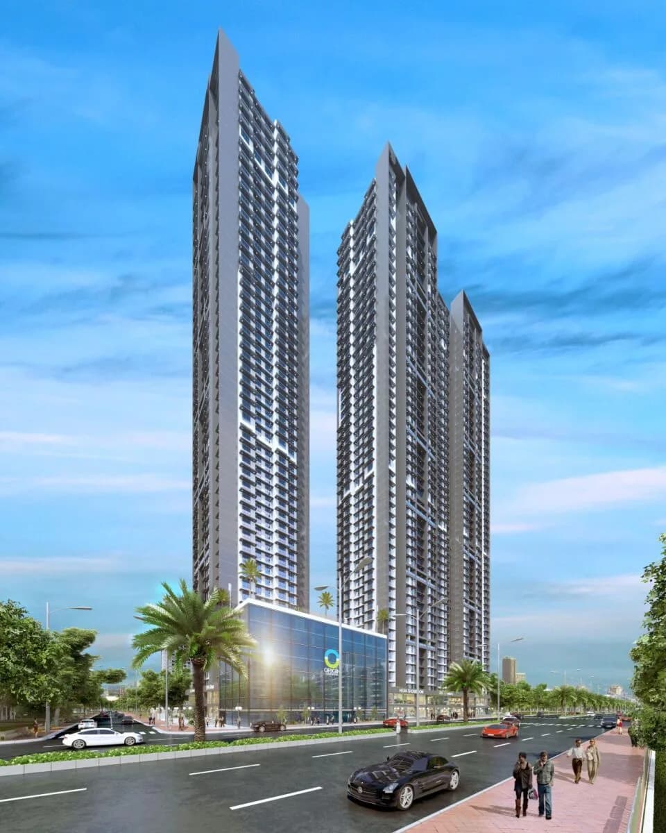 Westcenter, Kandivali West