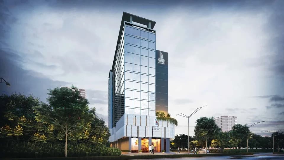Mantra Business Centre, Mundhwa