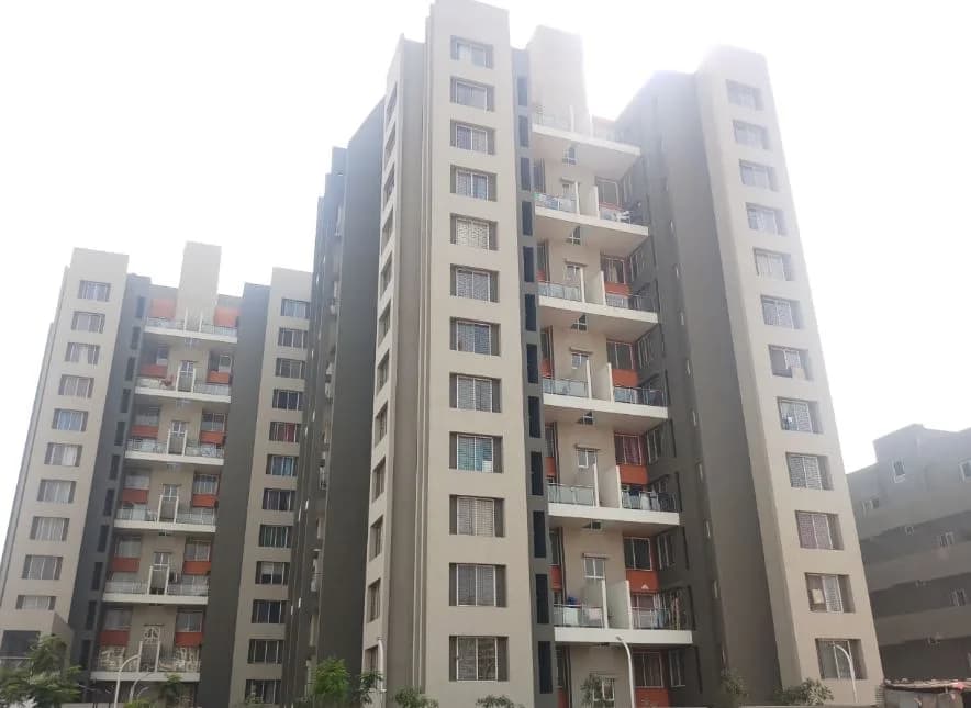 The Address, Wakad