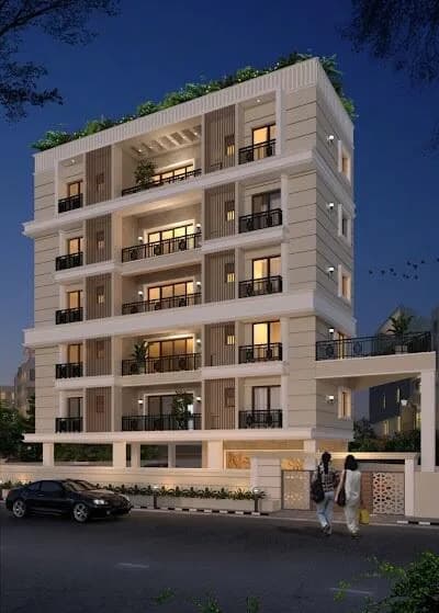 Misri The Element, Egmore