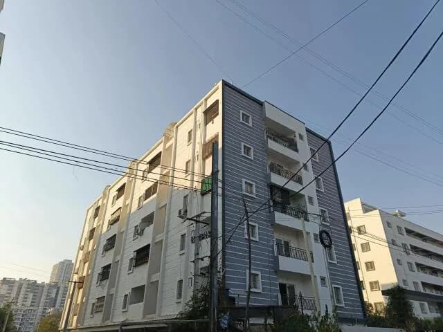 Golden Stone Residency, Narsingi