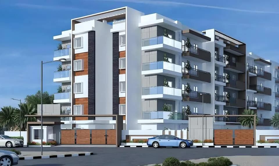 Aakriti Emerald, Nisarga Layout