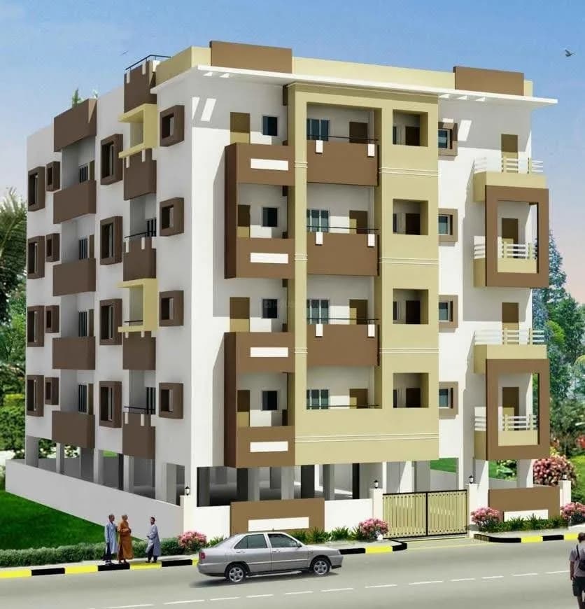 Adarsh Affordable Apartments, Dwarka Mor